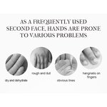 Hand Mask - Private Label Custom Organic Whitening Brighten Peeler Spa Cream Glove