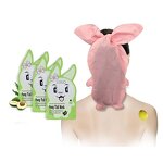 Shea Butter Hair Mask - OEM ODM Aromatherapy Nourishing Silky Smooth Pony Tail