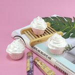 Bath Bombs Gift Set - Hot Sell Organic Aromatherapy Ice Cream Cake Candy Kids Fizzies