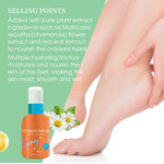 Callus Remover Spray - Private Label Foot Skin Exfoliator Smooth Feet Care Peel