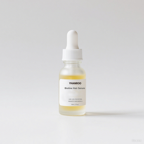 Hair Growth Serum - Private Label Organic Collagen Biotin Thickening Scalp Hair Loss