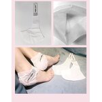 Dragon Fruit Foot Mask - Private Label Brightening Exfoliating Peeling Calluses Removal