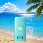 Sunscreen Stick SPF50+ PA++++ - Wholesale Korean Organic Mineral Vegan UV Protector