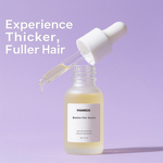 Hair Growth Serum - Private Label Organic Collagen Biotin Thickening Scalp Hair Loss