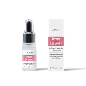 Collagen Eye Serum - Manufacturer Custom Natural Lifting Firming Whitening Private Label