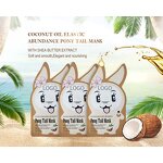 Coconut Argan Hair Mask - Natural Aromatherapy Deep Conditioning Dry Damaged Hair