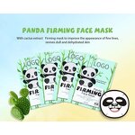 Panda Facial Mask - Private Label Korean Hydrating Moisturizing Beauty Sheet Mask