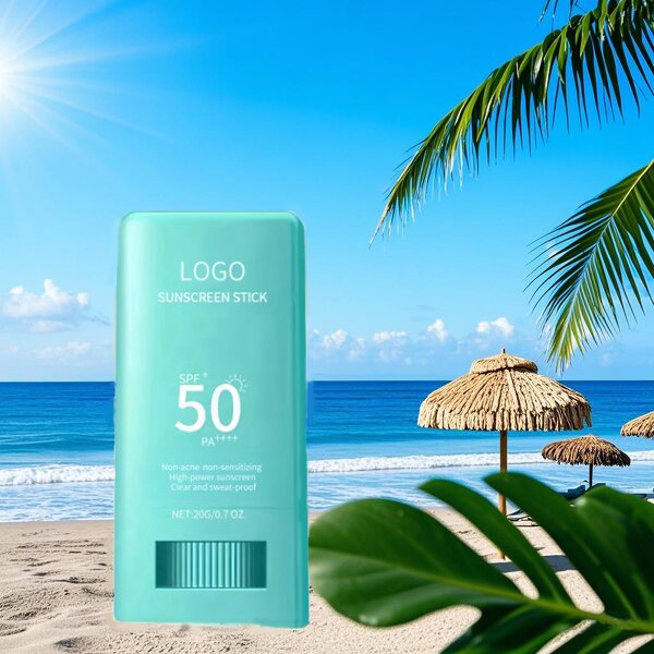 Sunscreen Stick SPF50+ PA++++ - Wholesale Korean Organic Mineral Vegan UV Protector