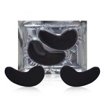 Lip Plumping Mask - Wholesale Bamboo Charcoal Black Crystal Collagen Lip Care Mask