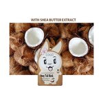 Coconut Argan Hair Mask - Natural Aromatherapy Deep Conditioning Dry Damaged Hair