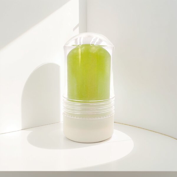 Aloe Vera Alum Stick - ODM/OEM 60G Antiperspirant Potassium Block Stone Underarm