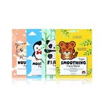 Cat Face Mask - Custom Logo Professional Women's Beauty Skin Care Routine Mask