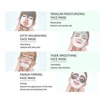 Panda Facial Mask - Private Label Korean Hydrating Moisturizing Beauty Sheet Mask