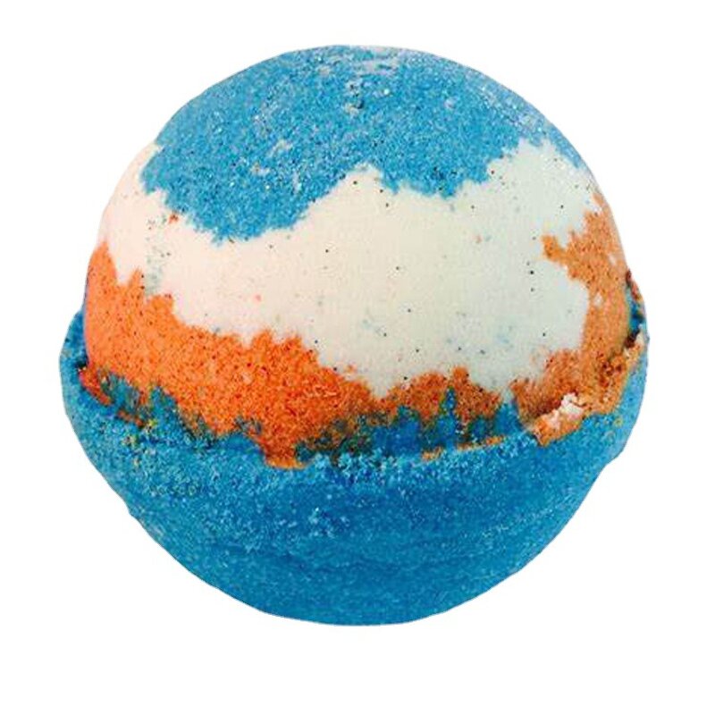 Galaxy Bath Salts - Handmade Colorful Carbonated Foaming Fizzy Mixed Colors Bath Bombs