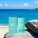 Sunscreen Stick SPF50+ PA++++ - Wholesale Korean Organic Mineral Vegan UV Protector