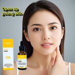 Retinol Serum - Wholesale Hyaluronic Acid Collagen Vegan Herbal Anti-Aging Dark Circle