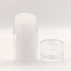 Crystal Alum Deodorant - Private Label 100% Natural Potassium Alum Underarm Men Female