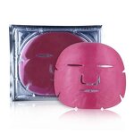Red Wine Collagen Mask - Private Label Natural Crystal Facial Care Anti-Aging Mask