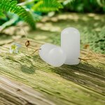 Alum Deodorant Stick - Wholesale Natural Unscented Vegan Crystal Anti-Perspiring Balm