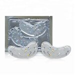 Glitter Collagen Eye Mask - Private Label Under Eye Patches Dark Circle Removal