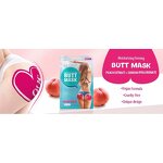 Peach Butt Mask - Custom Cruelty-free Vegan Firming Lifting Smoothing Hip Care Sheet