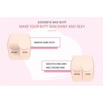 Peach Butt Mask - Cruelty-free Vegan Fruit Firming Lifting Smoothing Hip Care Sheet