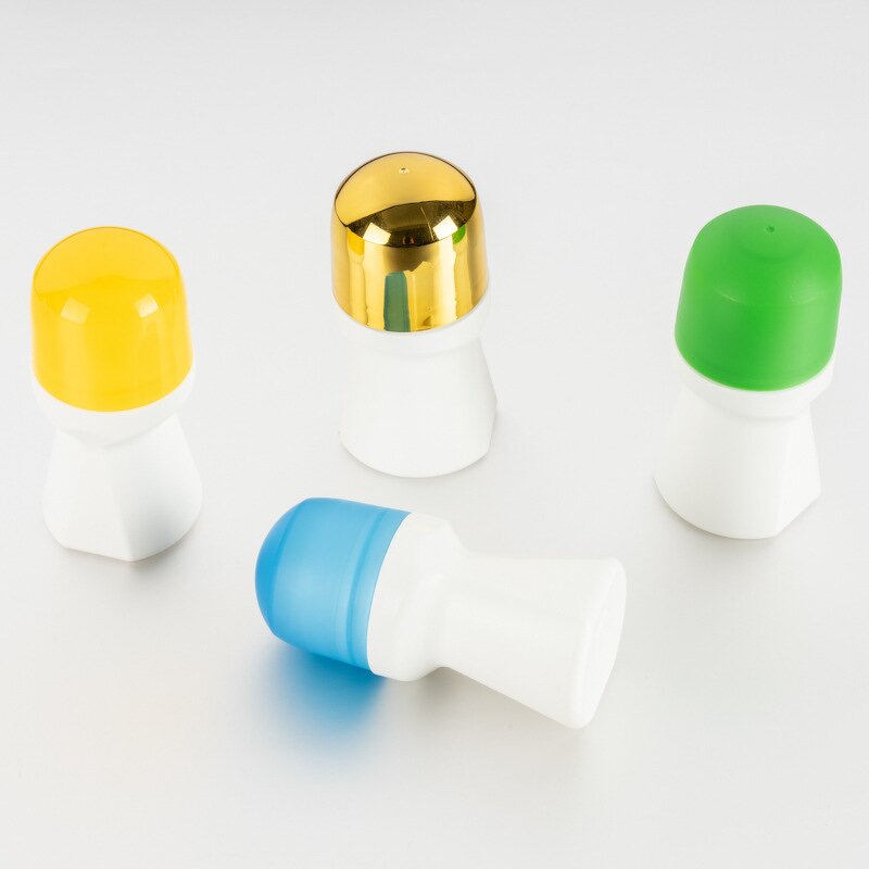 Alum Deodorant Roll-On - Private Label ODM/OEM 50ML Underarm Fragrant Antiperspirant