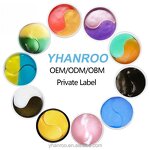 Vitamin C Eye Patches - Custom Hydrogel Moisturizing Anti-Wrinkle OEM OBM MSDS Certified