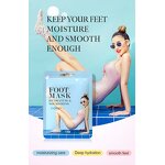 Milk Foot Socks - Private Label OEM Organic Whitening Moisture Adult Foot Mask 3Y