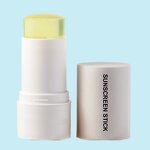 Sunscreen Stick SPF50 - Private Label Organic Travel Size Water-Resistant Jelly UV Face