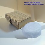 Deodorant Balm Stick - Private Label Natural Skin-Safe Paraben Aluminum Free Men Women