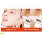 Vitamin C Sheet Mask - Factory Wholesale Whitening Crystal Custom Logo Travel Size