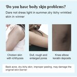 Rainbow Strawberry Scrub - Private Label Three-color Body Scrub Manufacturer Skin Care