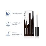Eyelash Growth Serum - Wholesale Custom Vegan 100% Natural Organic Private Label Tube