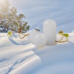 Alum Deodorant Stick - Wholesale Natural Unscented Vegan Crystal Anti-Perspiring Balm