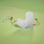 Alum Deodorant Stick - Wholesale Natural Unscented Vegan Crystal Anti-Perspiring Balm