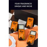 Solid Perfume Manufacturer - Wax Long Lasting Fragrance Balm Private Label Original Custom Logo Cream & SKIH