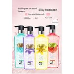 Shower Gel Manufacturer - Hot Sale Body Wash Cleanse Moisturizing Fragrance Deeply Nourishing 750ml Adults & SKIH