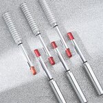 Lipstick Manufacturer - Luxury High Quality Custom Best Long Lasting Waterproof Velvet Nude Matte Thin 2 Color & PeilSi