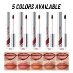 Lip Liner Manufacturer - Beauty Private Brand 5 Color Deeply Moisturizing Waterproof Pencil Easy-to-Color Natural Matte