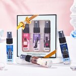 Perfume Sample Manufacturer - Top Quality Wholesale Test Tube Luxury 10ml*3 for Men and Women & SKIH Original Brand