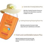 Sun Protection Milk Manufacturer - OFAL Moisturizing Breathable Sunshine Protection Isolation Milk All Seasons & PeilSi