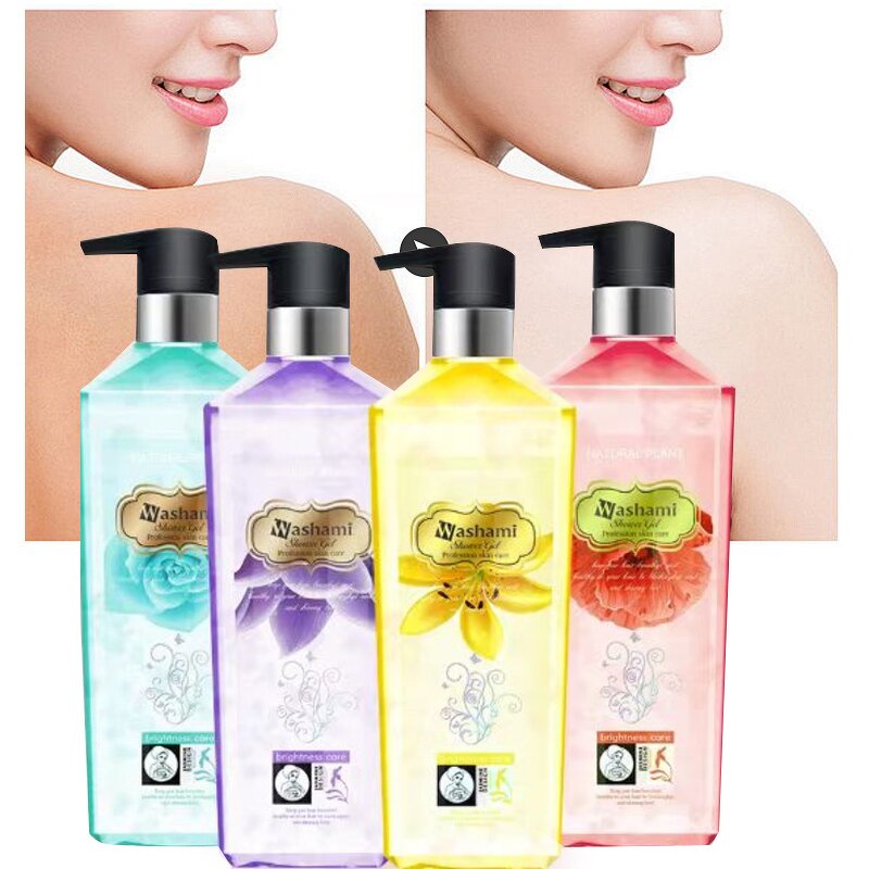 Body Wash Manufacturer - Private Label Cleanse Whitening Fragrance Shower Gel Deeply Nourishing 750ml Adults Anti Aging & SKIH