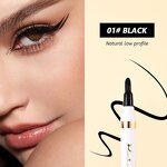 Eyeliner Pen Manufacturer - Popular Fast Drying Waterproof Durable Not Easy to Smudge Liquid