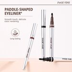 Eyeliner Pen Manufacturer - Popular Fast Drying Waterproof Durable Not Easy to Smudge Liquid