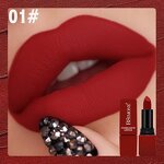 Lipstick Manufacturer - Non-Stick Cup Silky Smooth Matte Velvet Not Easy to Fade Beauty Balm Formula
