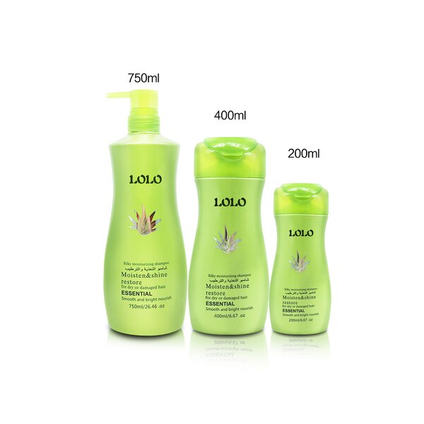 Shampoo Manufacturer - New Products Moisturizing Oil Control Fluffiness Organics & LOLO