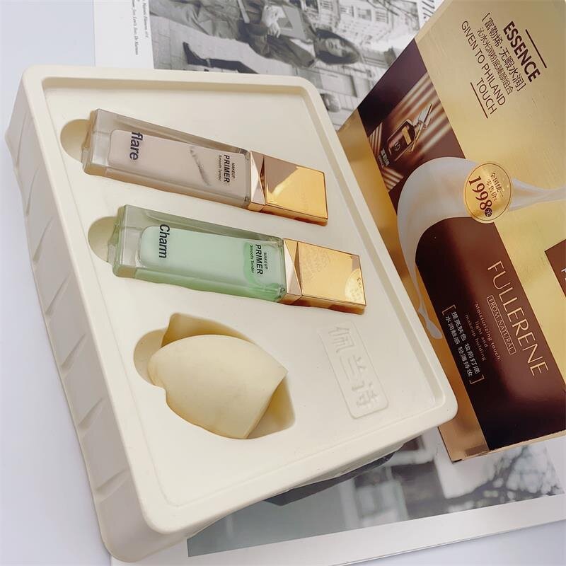 Primer Manufacturer - Wholesale Natural Matte Make up Whitening Concealer Cream Isolation & PeilSi