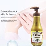 Body Milk Wholesale Supplier - 500ml Best Moisturizing Whitening Silky After-bath Milk & LOLO OEM ODM
