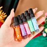 Perfume Gift Set Manufacturer - 5ml*5 Natural Long Lasting Body Fragrance Parfum & SKIH Original Brand